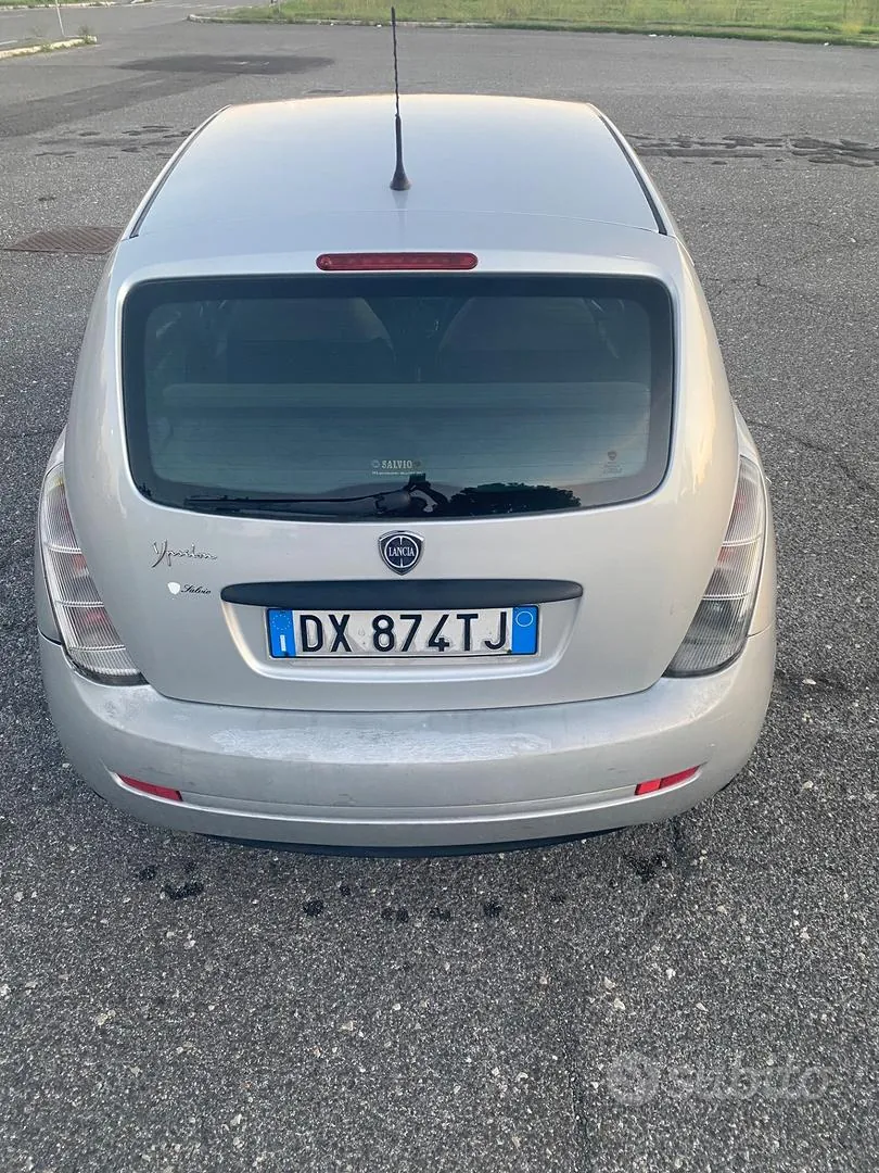 Lancia Ypsilon 2009 photo 4