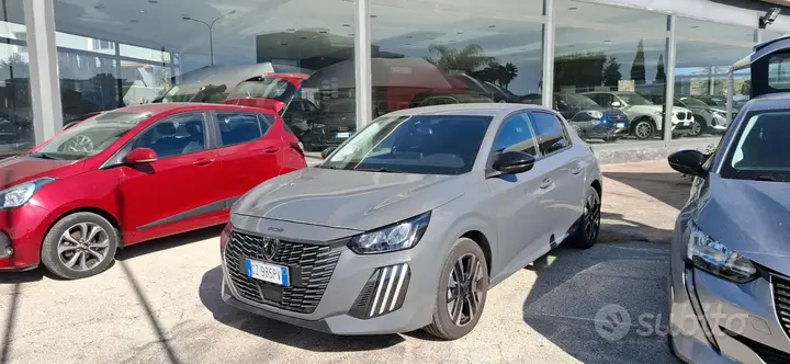 Peugeot 208 2025 photo 2