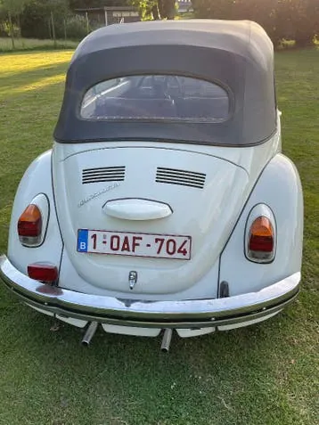 Volkswagen Kever Cabrio 1300