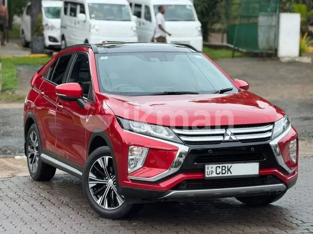 Mitsubishi Eclipse Cross