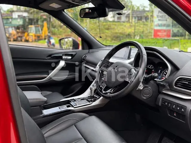 Mitsubishi Eclipse Cross 2020 photo 3