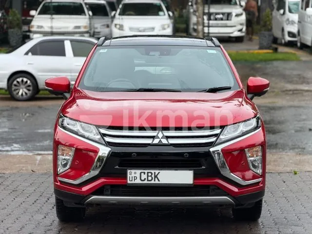 Mitsubishi Eclipse Cross 2020 photo 2