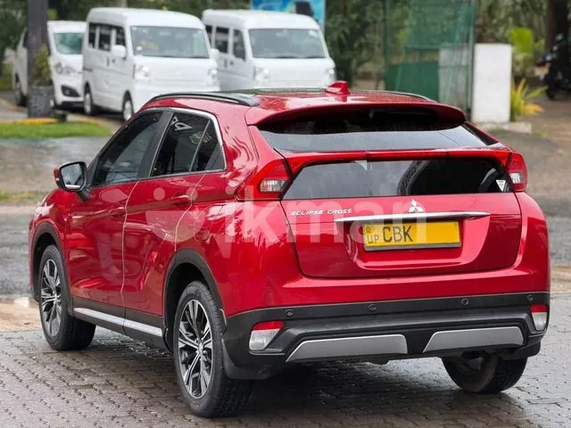 Mitsubishi Eclipse Cross 2020 photo 5