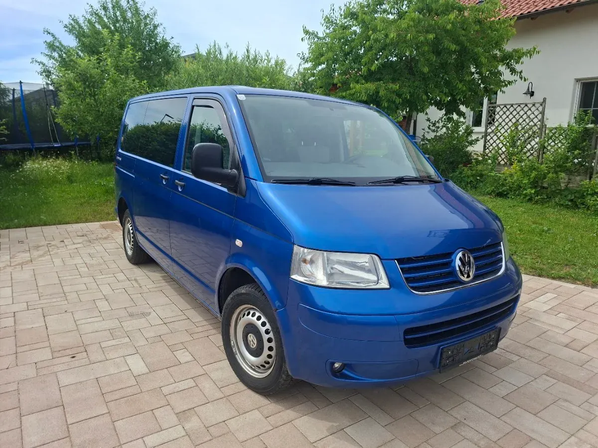 Volkswagen Multivan