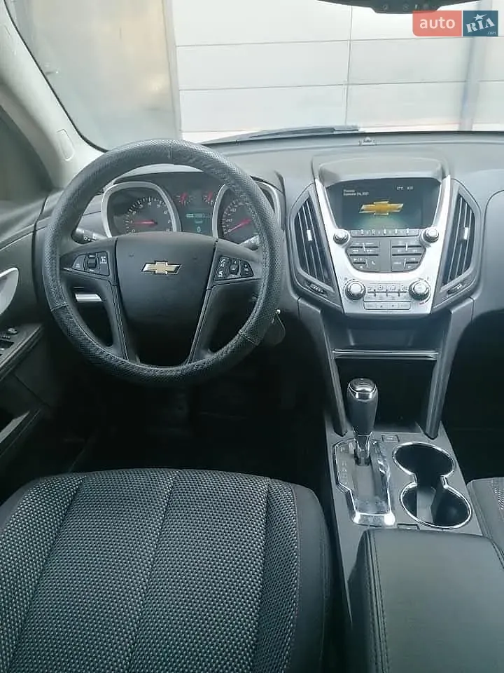 Chevrolet Equinox 2015 photo 5