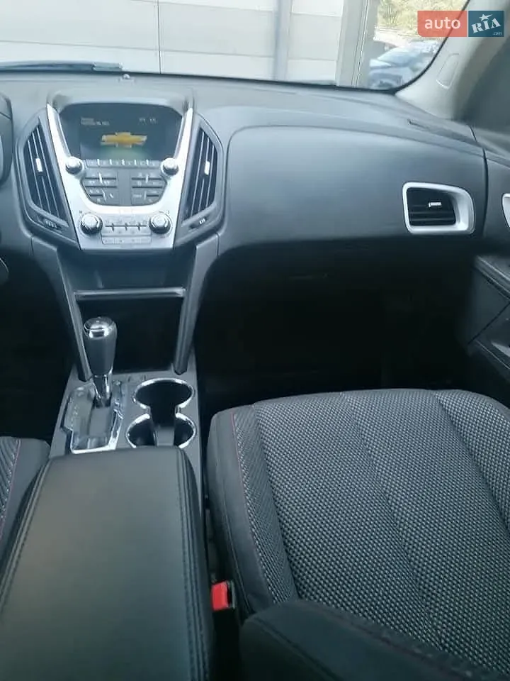 Chevrolet Equinox 2015 photo 4