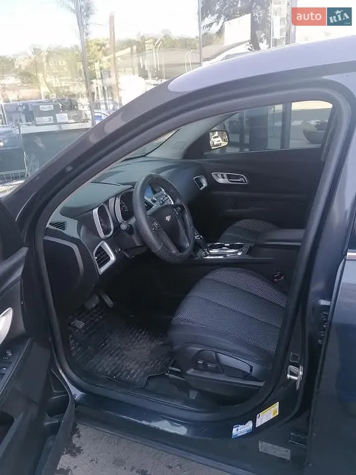 Chevrolet Equinox 2015 photo 2