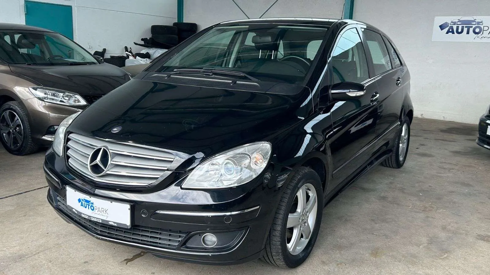 Mercedes-Benz B 170 B-Klasse
