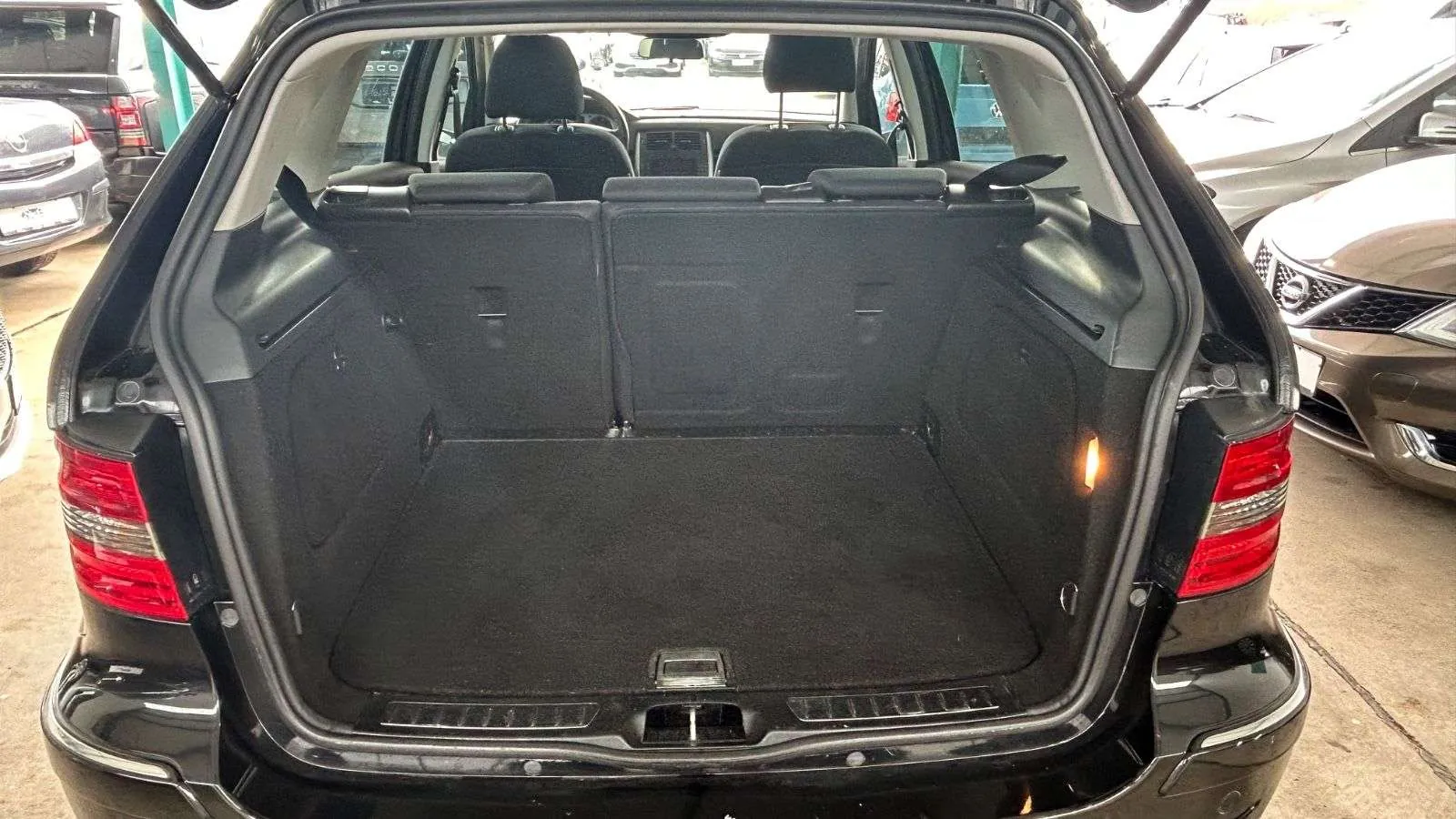 Mercedes-Benz B 170 B-Klasse 2007 photo 5