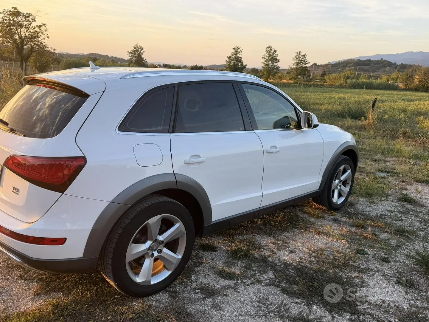 Audi Q5 2014 photo 3