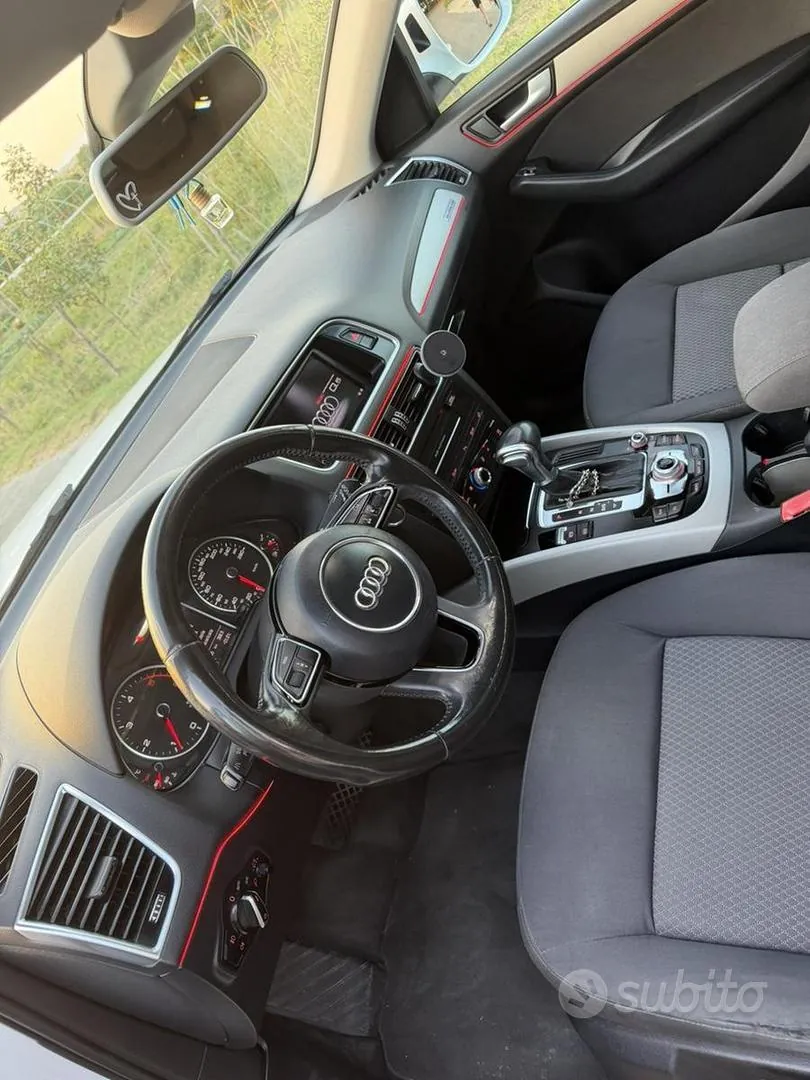 Audi Q5 2014 photo 5
