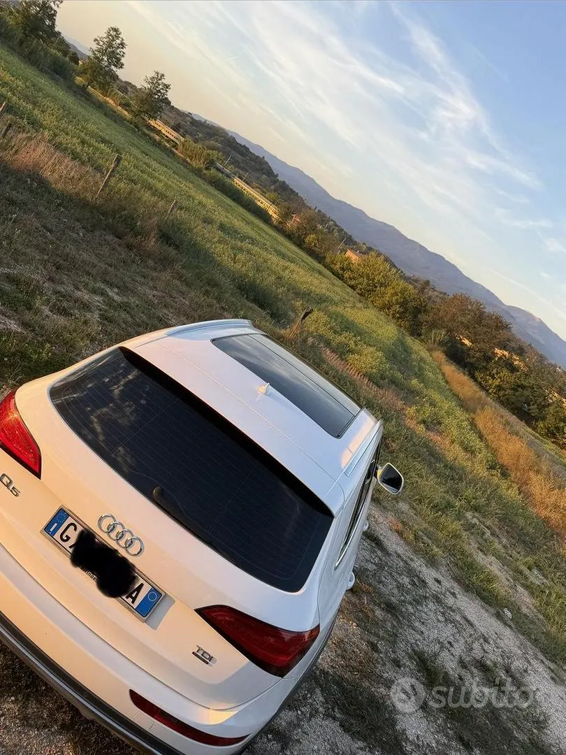 Audi Q5 2014 photo 2