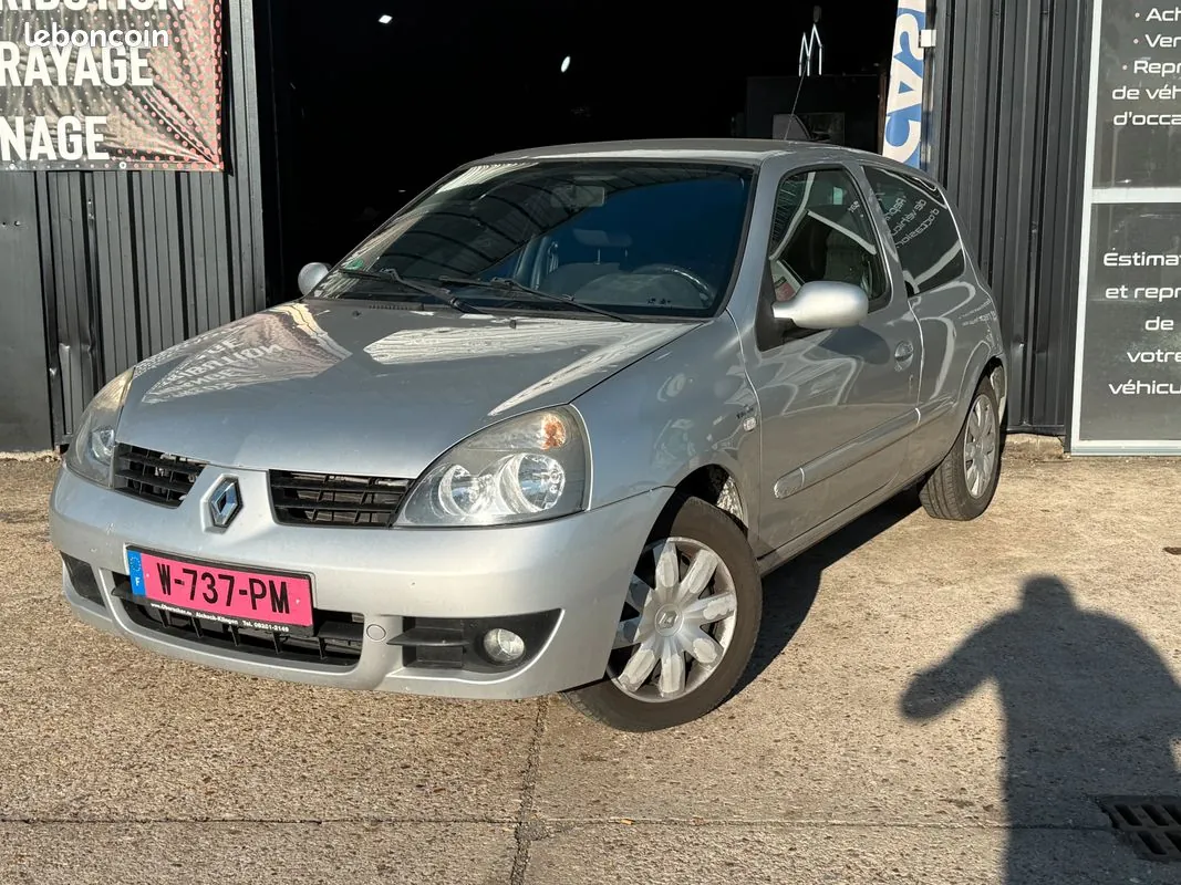 Renault Clio