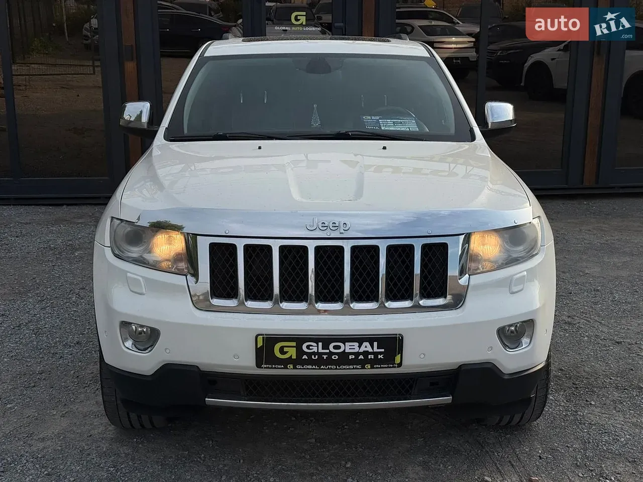 Jeep Grand Cherokee 2012 photo 5