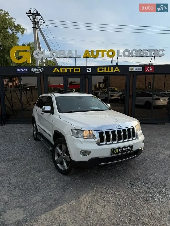 Jeep Grand Cherokee