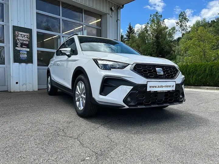 Seat Arona 2026 photo 2