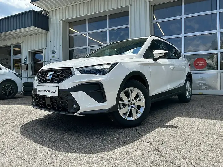 Seat Arona