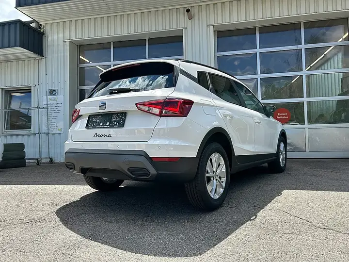 Seat Arona 2026 photo 3