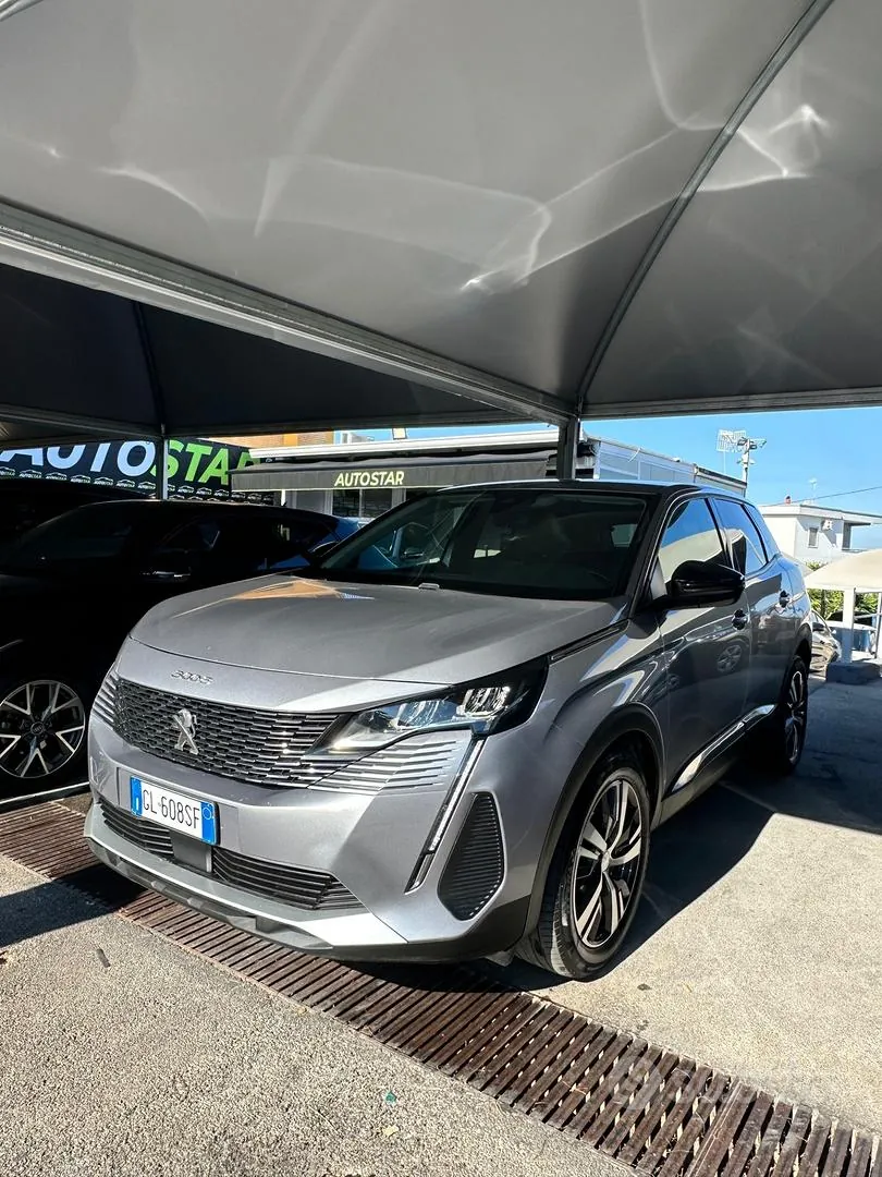 Peugeot 3008 2022 photo 3
