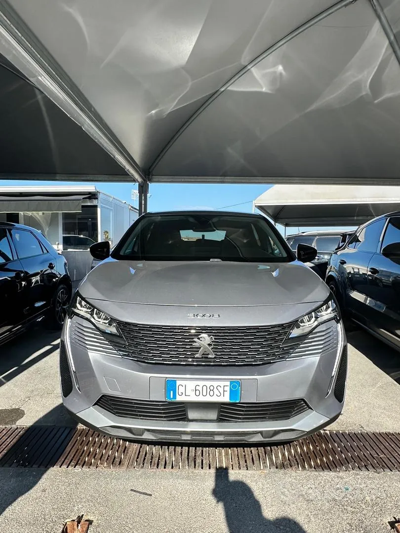 Peugeot 3008 2022 photo 5