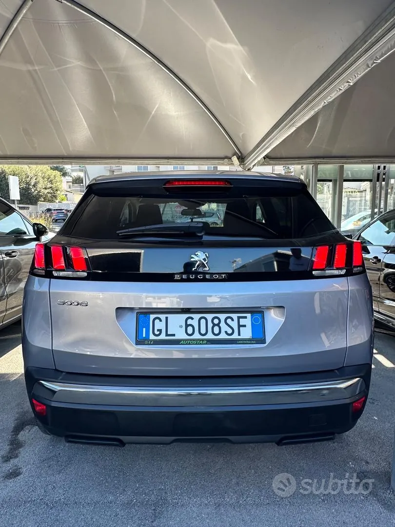 Peugeot 3008 2022 photo 4