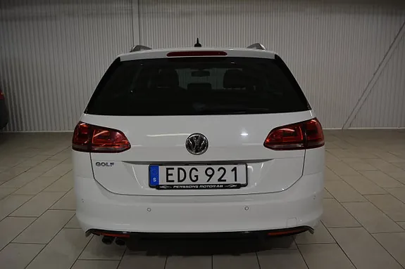 Volkswagen Golf 2016 photo 4
