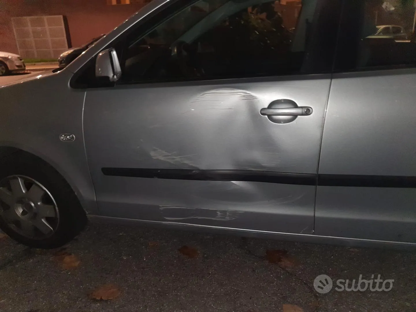 Volkswagen Polo 2002 photo 5