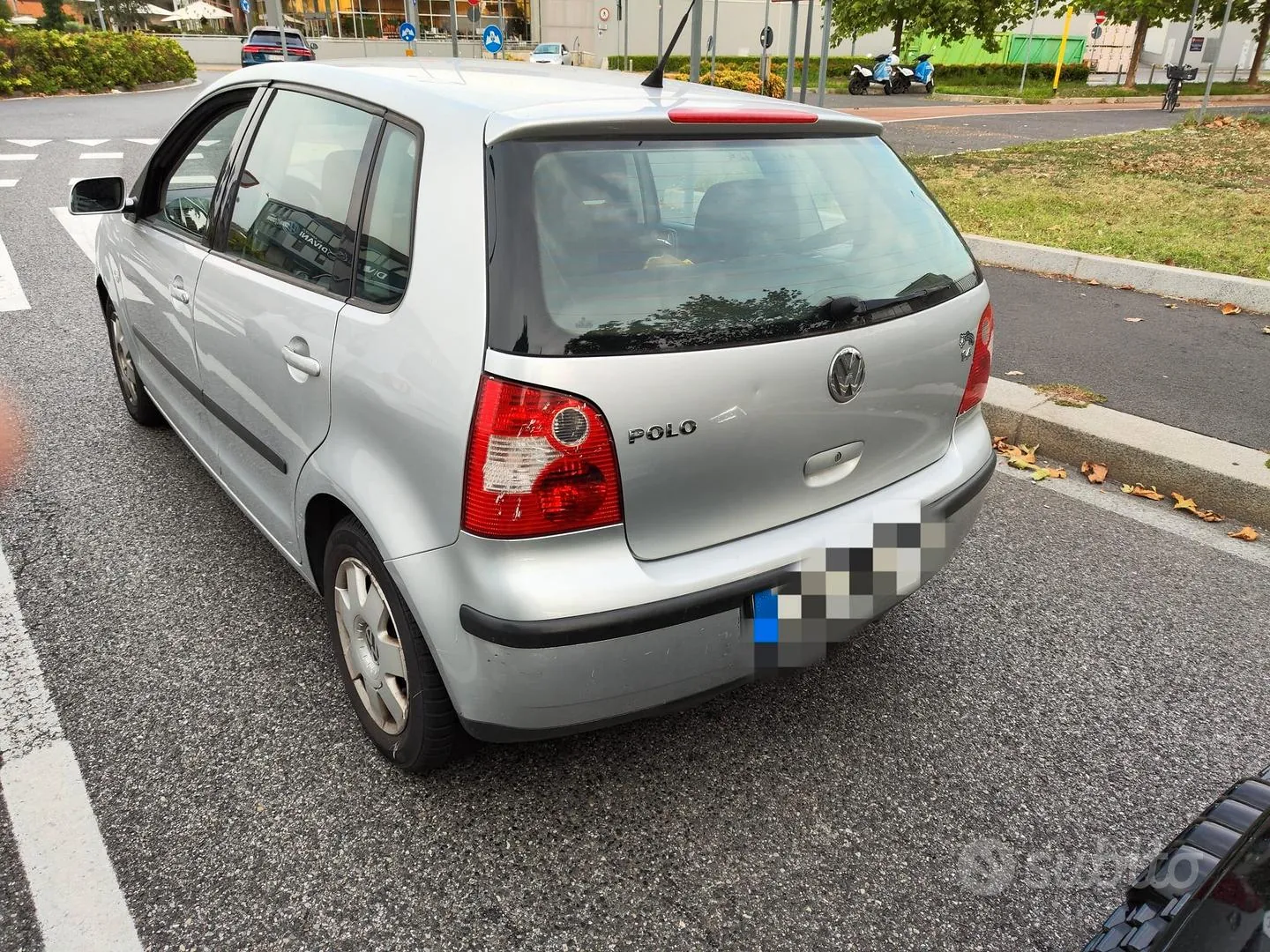 Volkswagen Polo 2002 photo 3