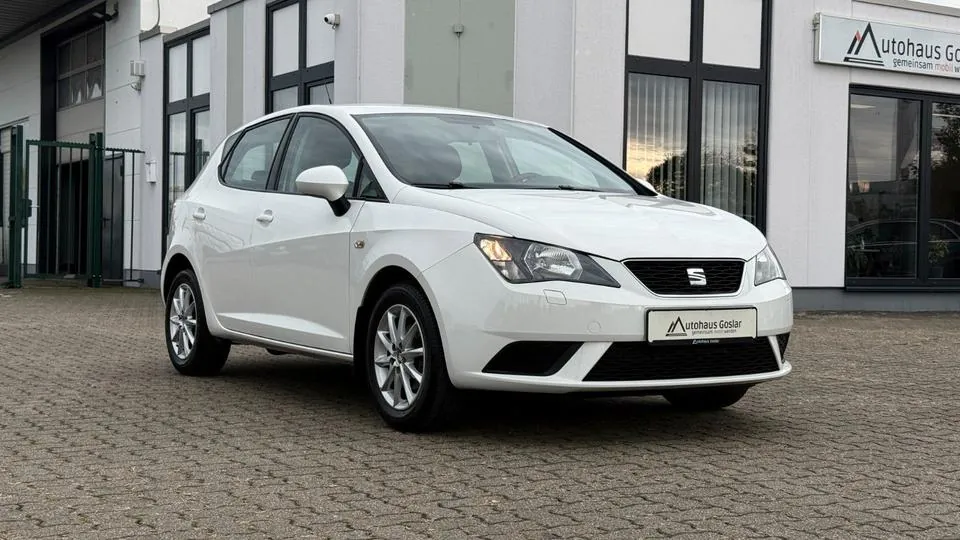 Seat Ibiza Style