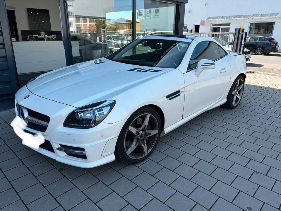 Mercedes-Benz Slk 250