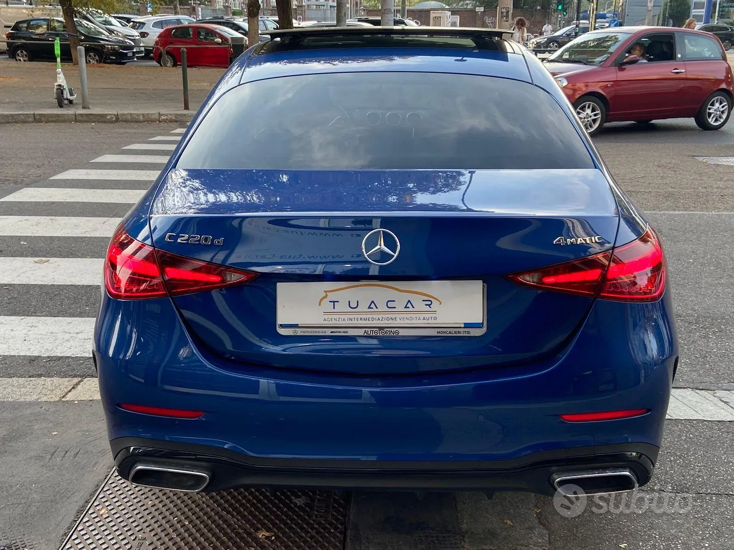 Mercedes-Benz C-Class 2024 photo 5