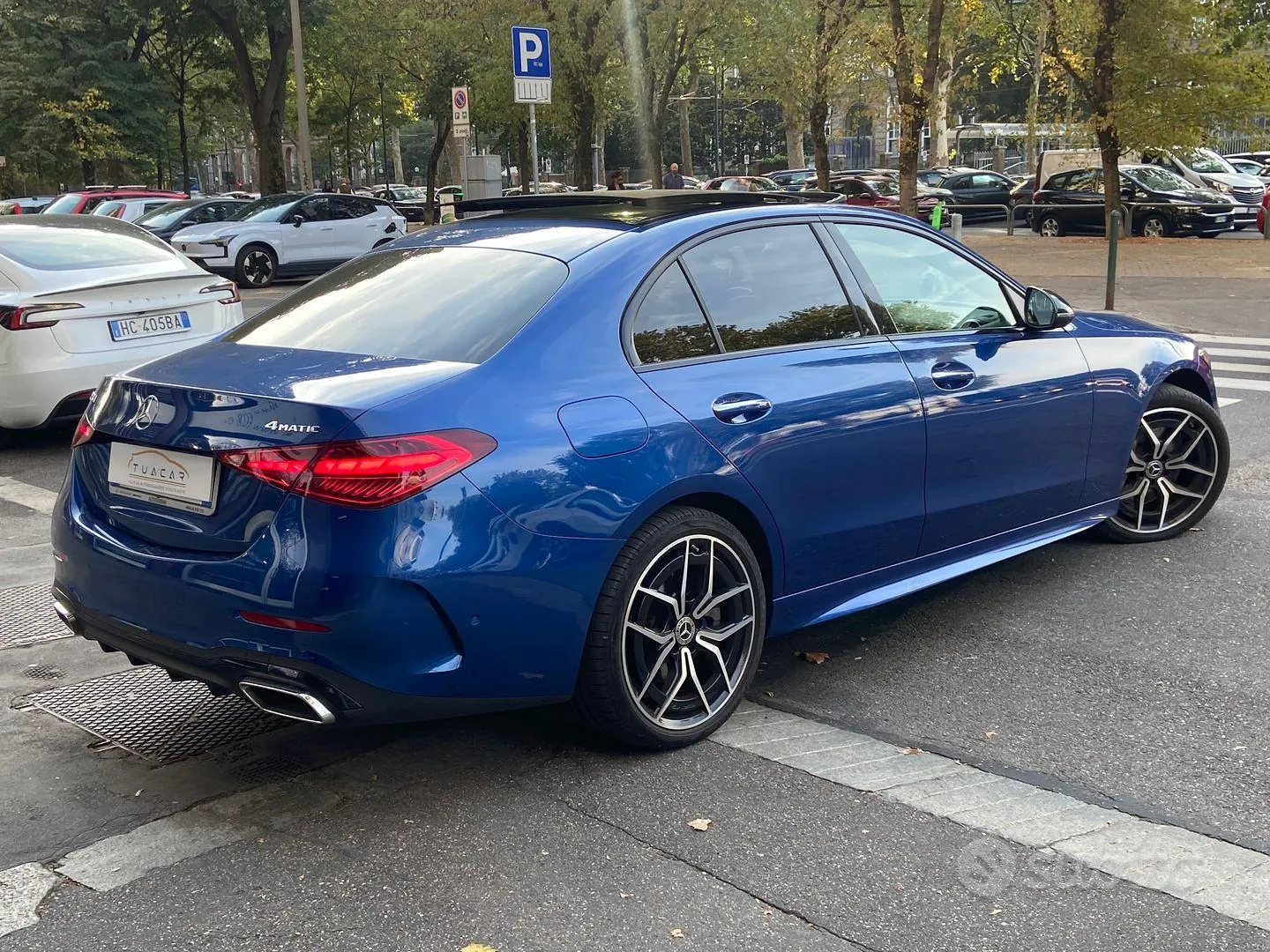 Mercedes-Benz C-Class 2024 photo 4