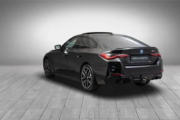BMW I4 2023 photo 3