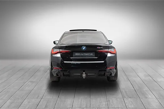 BMW I4 2023 photo 4