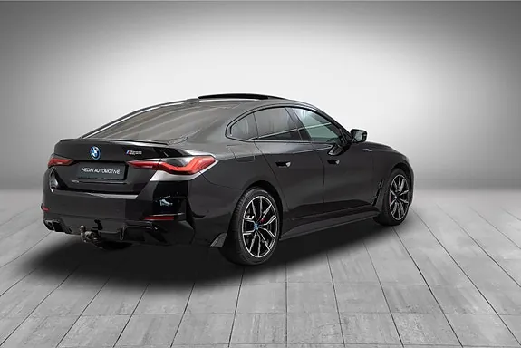 BMW I4 2023 photo 5