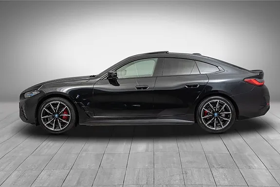 BMW I4 2023 photo 2