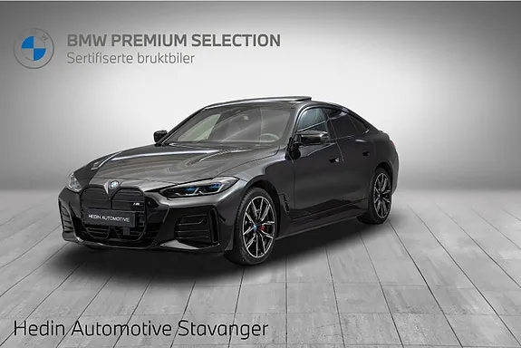 BMW I4