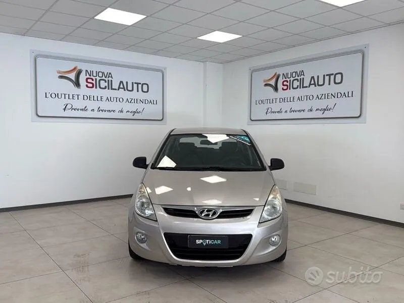 Hyundai I20