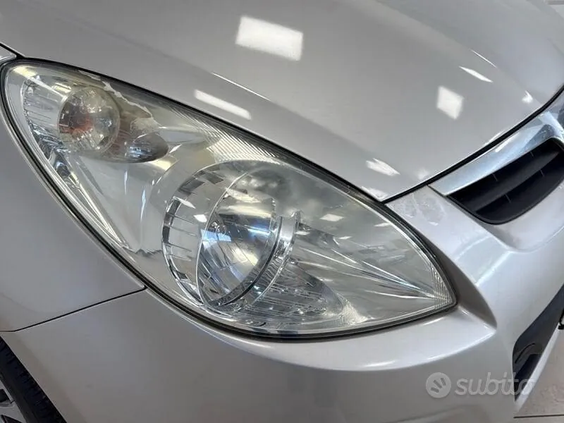 Hyundai I20 2009 photo 4