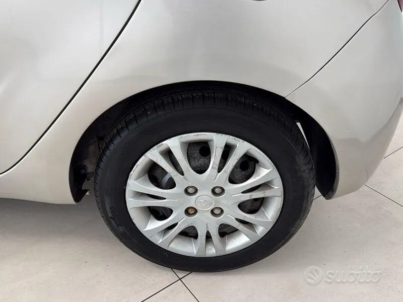Hyundai I20 2009 photo 5