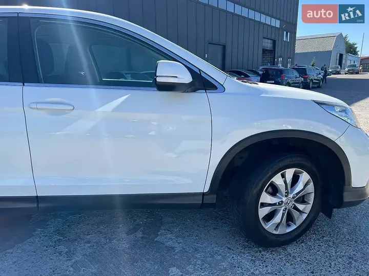 Honda Cr-V 2014 photo 5
