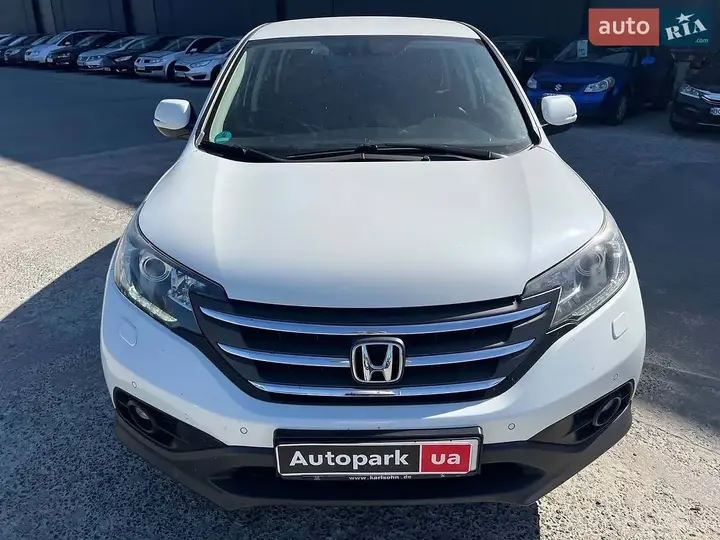Honda Cr-V 2014 photo 2