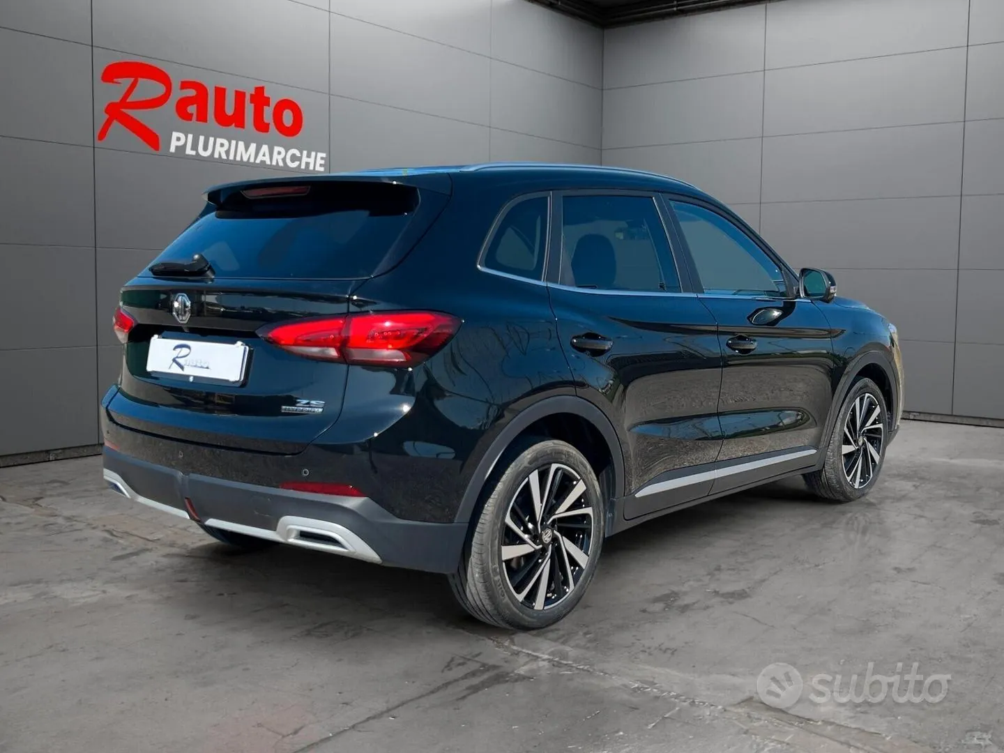 MG Zs 2026 photo 3