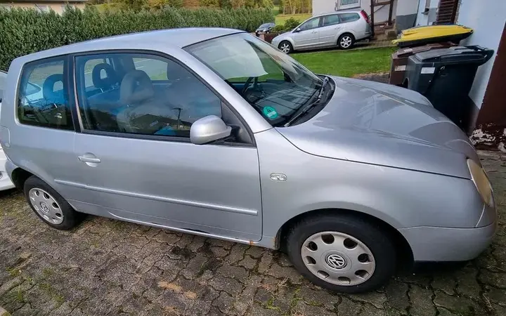 Volkswagen Lupo