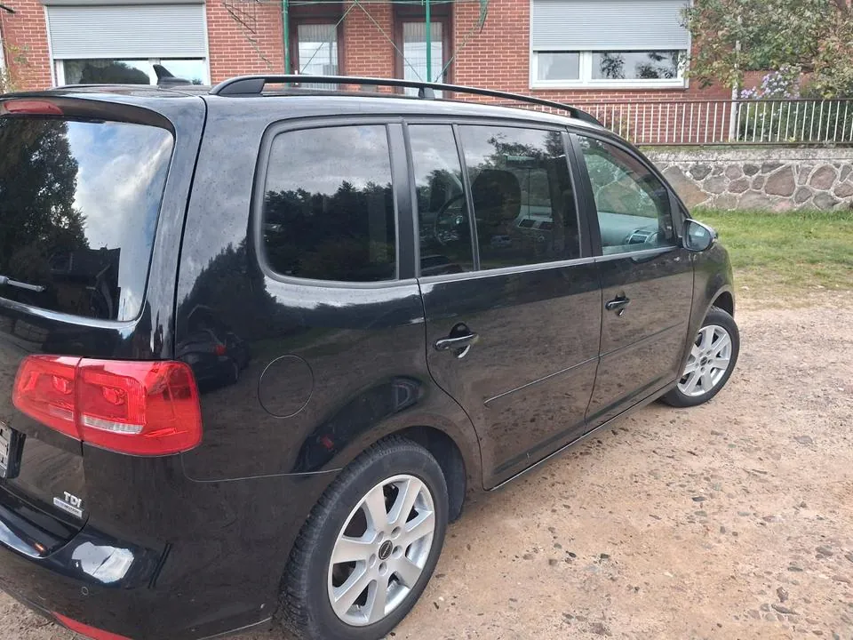 Volkswagen Vw Touran