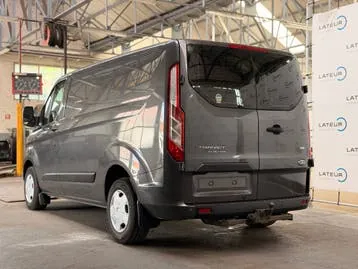 Ford Transit Custom Trend 2018 photo 3