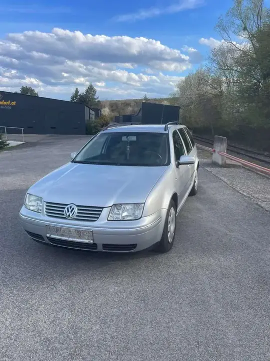 Volkswagen Bora