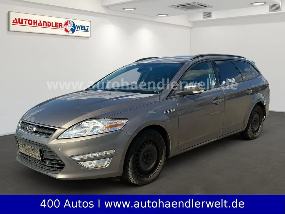 Ford Mondeo Turnier
