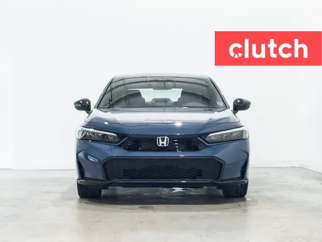 Honda Civic 2025 photo 3