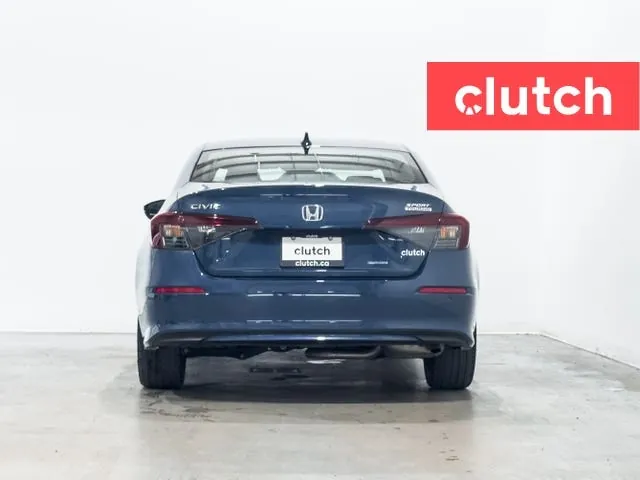 Honda Civic 2025 photo 5